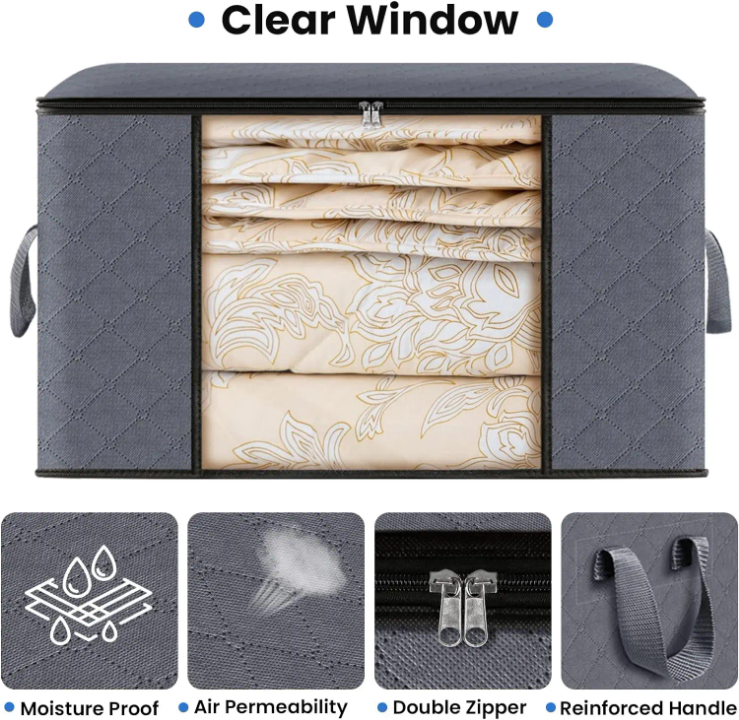 صناديق تخزين القماش