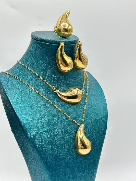 طقم العملات الذهبية الكلاسيكي (Coin Set)