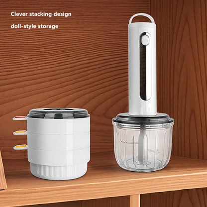 خلاط لاسلكي متعدد الاستعمالات