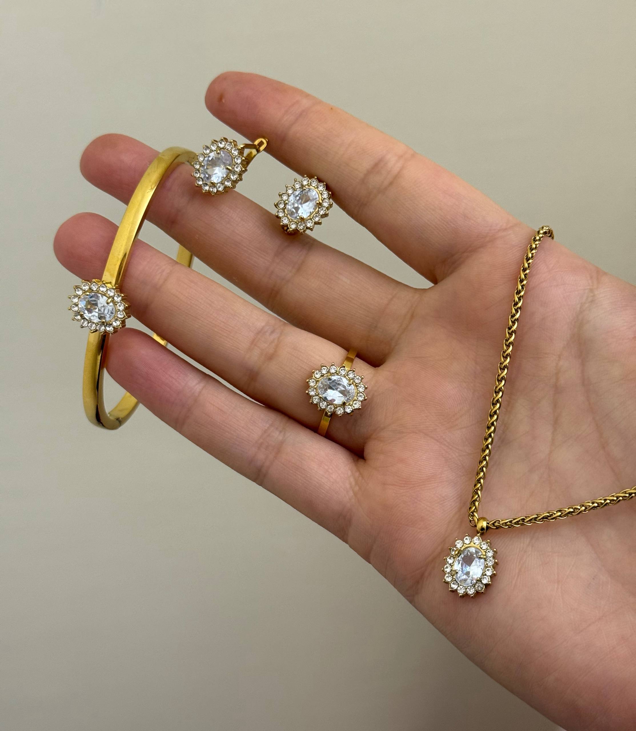 Parrure marcuz 4P
Acier