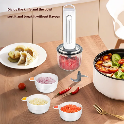 خلاط لاسلكي متعدد الاستعمالات